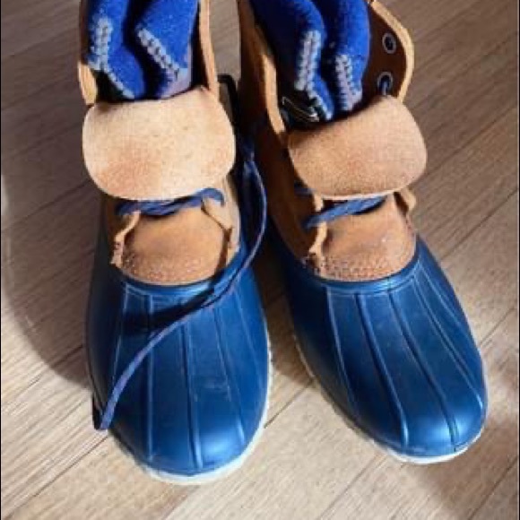 LaCrosse Women’s size 9 insulated leather/rubber boots - Picture 2 of 6